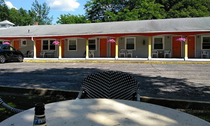 Deer Forest Motel (Sleepy Hollow Motel) - Photo From Website